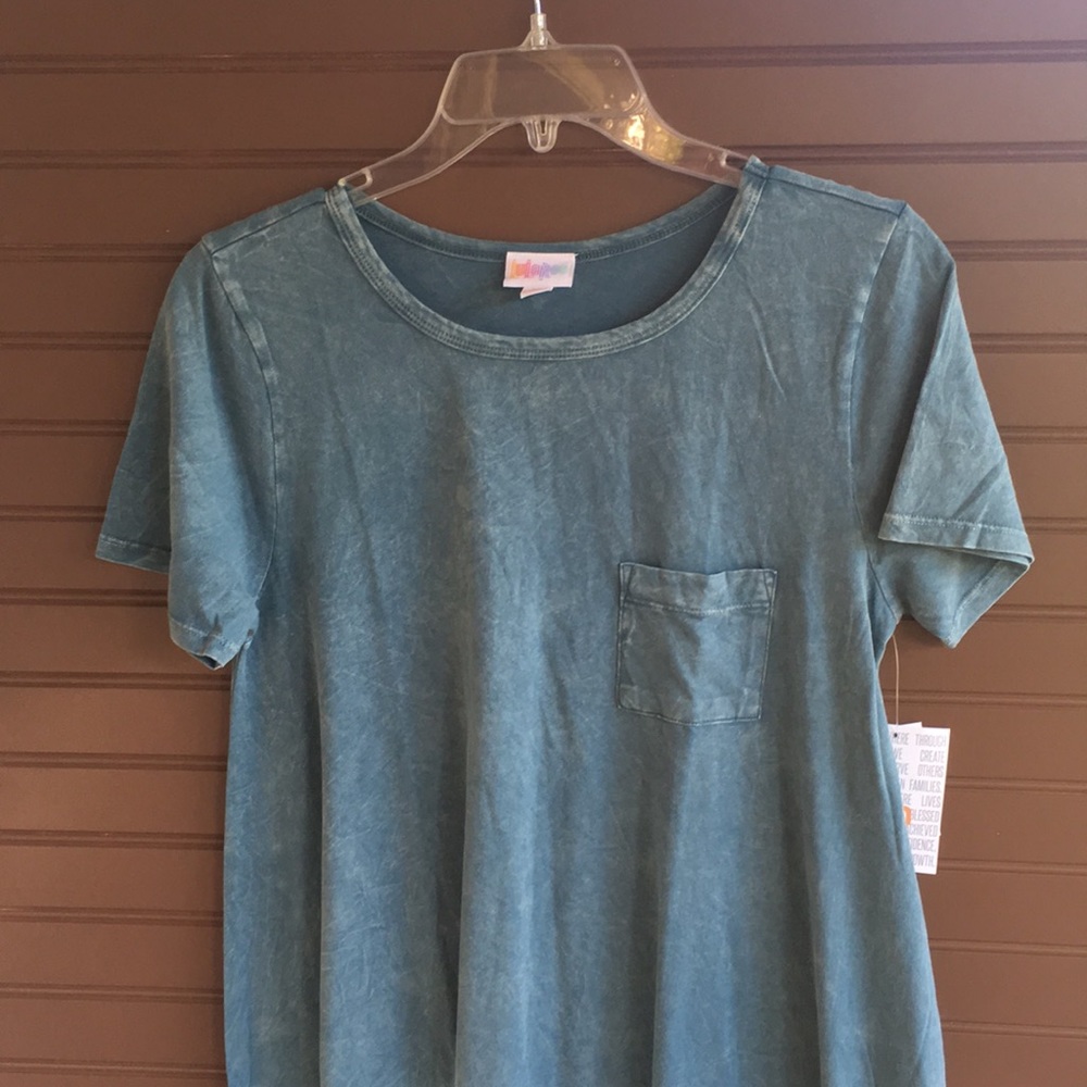 LuLaRoe Stonewashed Carly